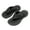B-Black, variant on DREAM PAIRS Women's Soft Cushion Flip Flops Thong Sandals Slippers for Indoor and Outdoor with Arch Support