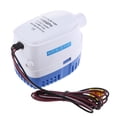 thumbnail image 1 of Bomba de agua de sentina automática Macarena 12 V 1100 Gph para Barco, 1 of 8