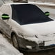 thumbnail image 5 of Ropa de invierno para coche, con protección contra la nieve, las heladas y el sol, y cubierta para el espejo retrovisor., 5 of 7