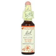 Bach Original Flower Remedies, Rock Rose, 0.35 fl oz (10 ml)