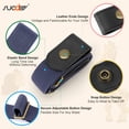thumbnail image 4 of SUOSDEY No Buckle Stretch Belts for Kids Toddler,Boy Girl Invisible Elastic Belts for Jeans Pants, 4 of 7
