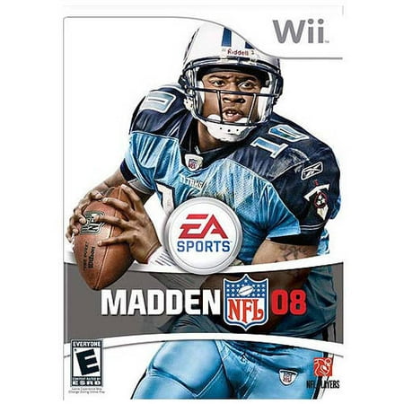 Madden NFL 2008 (Wii) - Pre-Owned