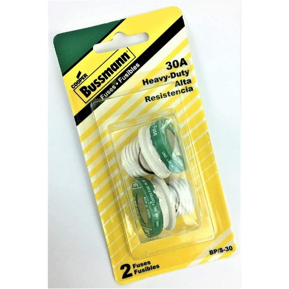 Bussmann BP/S-30 Fuse