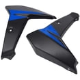 thumbnail image 4 of Motorcycle Radiator Side Panel Protector Cover Fairing for MT09 FZ09 FJ09 MT09 FZ-09 -09 2014 2015 2016, 4 of 10