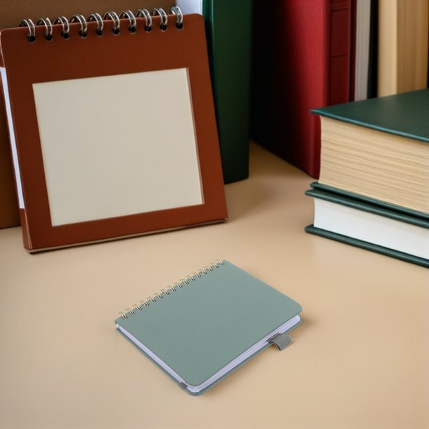 PTOOTP Libreta Portátil Para Contraseñas Con Separadores Alfabéticos Y Soporte Para Bolígrafo Oscuro