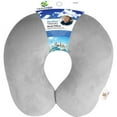 thumbnail image 4 of TraverGo Microbead Neck Pillow, Choose your color, 4 of 4