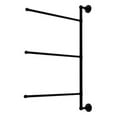 thumbnail image 7 of Winston Porter Marnisha 3 Swing Arm Vertical Wall MountedTowel Bar, 7 of 7