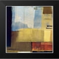 thumbnail image 2 of Hall, Jay 12x12 Black Modern Framed Museum Art Print Titled - Juice, 2 of 5