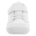 thumbnail image 6 of Stride Rite Baby Boy Shoes Running Shoes, Closed Toe White, Size 4, 6 of 9