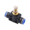 thumbnail image 5 of Pneumatic Fitting Pipe Connector Tube Air Quick Fittings Replacement Pneumatic Air Hose Couplers Push In Hose Couping, 5 of 7