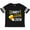 Football Black and White, variant on Inktastic Candy Corn Crew for Halloween Boys or Girls Toddler T-Shirt