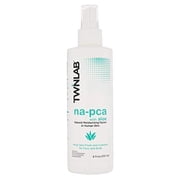 Twinlab Na-PCA Spray with Aloe Vera - Moisturizing Body Lotion for Dry Skin - Anti Aging Face Moisturizer for Women and Men - with Aloe Vera & Eucalyptus Oil 8 Oz (Pack of 1)