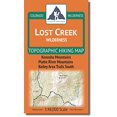 thumbnail image 2 of Outdoor Trail Maps LLC Lost Creek Wilderness - Colorado Carte Topographique de Randonnée (2022), 2 of 4