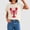 Pink-01, variant on Womens Sweaters Print Cap Sleeve Crew Neck Loose Knit Vest Simple Stylish Daily Versatile Casual Pullover Top Pink L