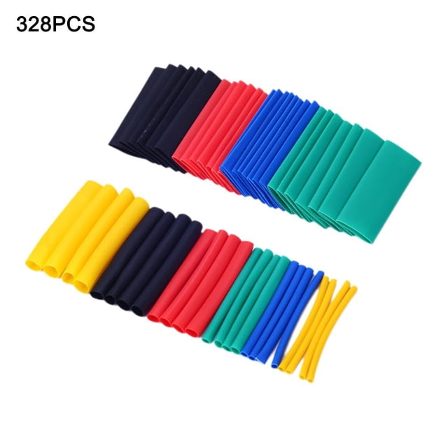 Tube Thermorétractable - Polyoléfine, 21 Ratio de Rétrécissement, Ignifuge
