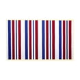 thumbnail image 2 of Independence Day Floor Mat, 60x40cm Crystal Velvet Flag Print Non-Slip Rug, Super Absorbent Quick-Dry Bath Kitchen Entryway Doormat for 4th of July Memorial Day Patriotic Home Decor, 2 of 6