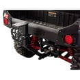 thumbnail image 2 of Tusk Hitch Mounted Spare Tire Carrier for Kawasaki Teryx4 800 2014-25, 2 of 8