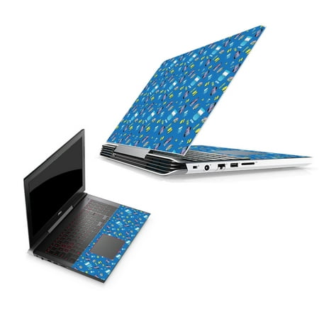 MightySkins Skin For Dell G5 Gaming Laptop, XPS 13 9365 2-In-1 (2017), Laptop | Protective, Durable, and Unique Vinyl Decal wrap cover Easy To Apply, Remove, Change Styles Made in the