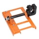 thumbnail image 3 of Bien hecho, resistente al desgaste y de larga vida útil: mini motosierra portátil naranja, 3 of 10