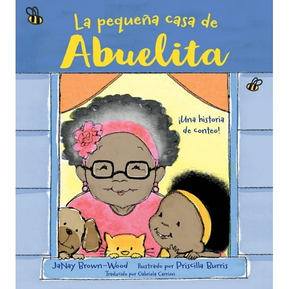La PequeÃ±a Casa de Abuelita (Spanish Edition), (Paperback)