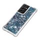 thumbnail image 5 of New Compatible With Samsung Galaxy S21 Ultra Case Glitter Liquid Transparent Sparkly Shiny Bling Crystal Clear Flowing Quicksand Cover Tpu Silicone -, 5 of 5