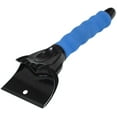 thumbnail image 1 of Snow Removeal Car Windshield Ice Scraper Snow Shovel Brush with Tools Winter Deicer Deicing Cleaning Scraping Tool Cleaning Tool Snow Shovel Red, Snow Ice (F), 1 of 1