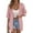 Pink, variant on PRETTYGARDEN Summer Cardigan Sweaters for Women Lightweight Short Sleeve Knit Coverup Spring Beach Vacation Clothes