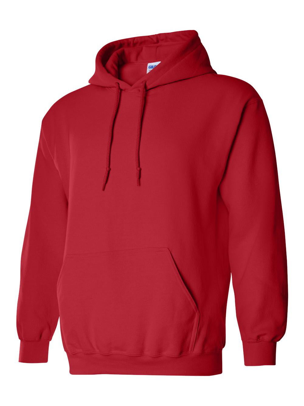 Gildan - Gildan Mens Heavy Blend Hooded Sweatshirt - Walmart.com ...