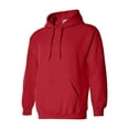 thumbnail image 1 of Gildan Adult Heavy Blend 8 oz., 50/50 Hooded Sweatshirt, 1 of 8