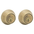 thumbnail image 2 of Kwikset 665 Dbl Cyl Deadbolt in AB, 2 of 2
