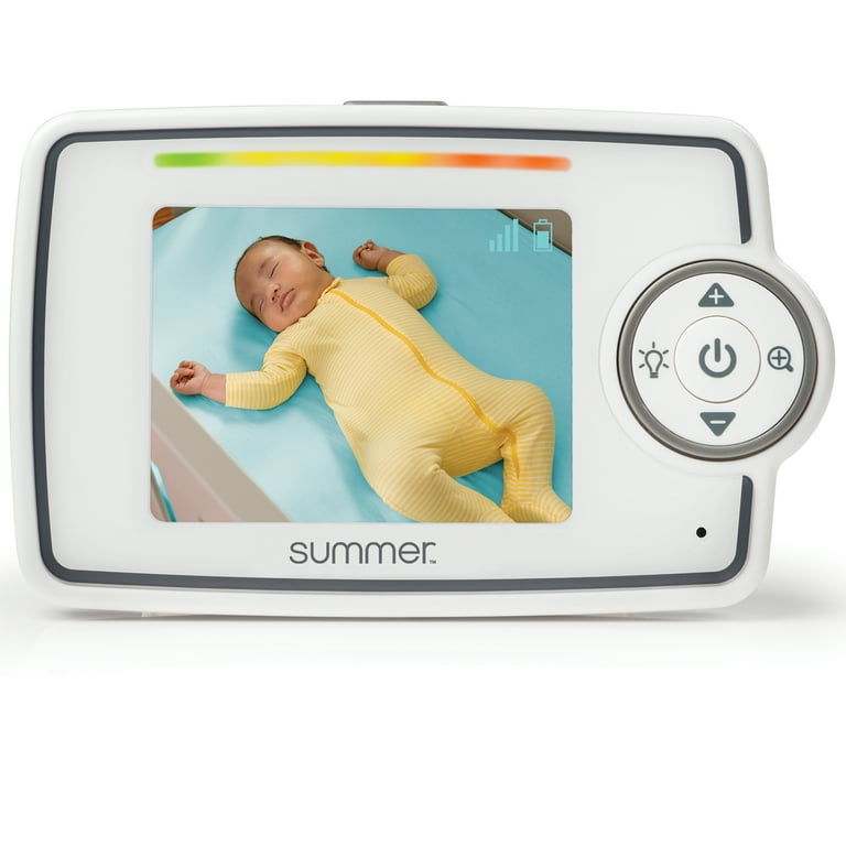 Summer Infant Glimpse Digital Color Video Monitor