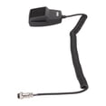 thumbnail image 3 of Microphone DM-507-4 Stock Microphone de Remplacement 4 Broches Noir CB Micro Haut-Parleur pour Talkie, 3 of 7