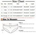 thumbnail image 3 of Mens Underwear Trendy Mid Waisted Silk Boxer Briefs Boys Casual Solid Stretchy Comfort Support Basic No Show Underpants, 3 of 4