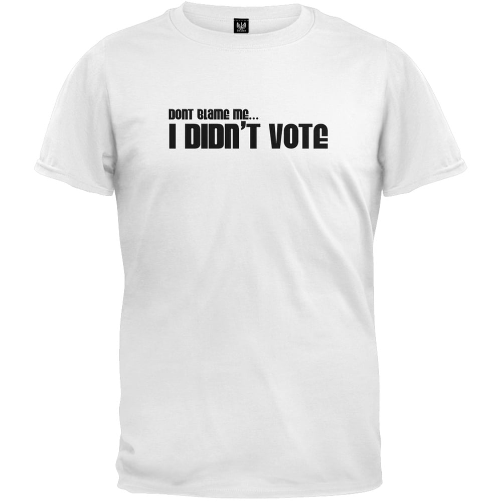 Don t vote
