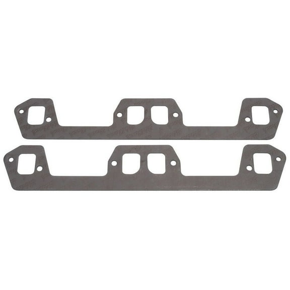 Edelbrock Chrysler Magnum Exhaust Gasket Set Fits select: 1994-2003 DODGE RAM 1500, 1994-2002 DODGE RAM 2500