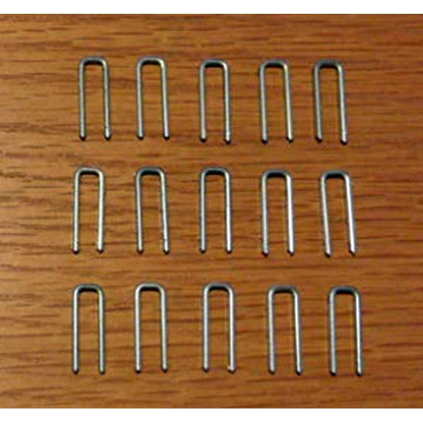 36 pcs plantation shutters tilt rod, louvers staples, replace missing