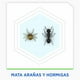 thumbnail image 2 of Insecticida en Aerosol Raid Especializado Mata Hormigas y Arañas 400 ml, 2 of 4