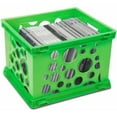 thumbnail image 2 of Mini Caisse 9"X7.75"X6"-Vert 61U24C-61493, 2 of 3