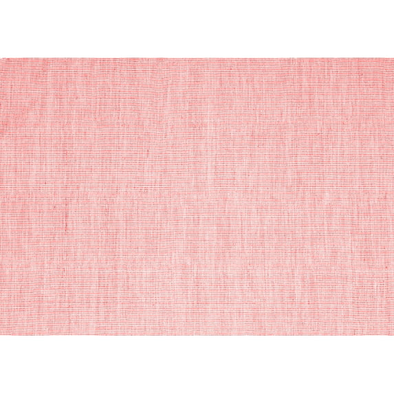 Ahgly Company Indoor Rectangle Abstract Red Contemporary Area Rugs, 4' x 6'