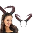 thumbnail image 3 of Diadema de Halloween Matsuzay con adornos para el pelo PU, 3 of 6