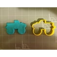 thumbnail image 3 of Monster Truck Cookie Cutter (4 inch), 3 of 10