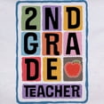 thumbnail image 3 of CafePress - 2Nd Grade Teacher T Shirt - Women's Classic T-Shirt, 3 of 4