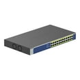thumbnail image 2 of Netgear GS524PP Ethernet Switch GS524PP-100NAS, 2 of 4