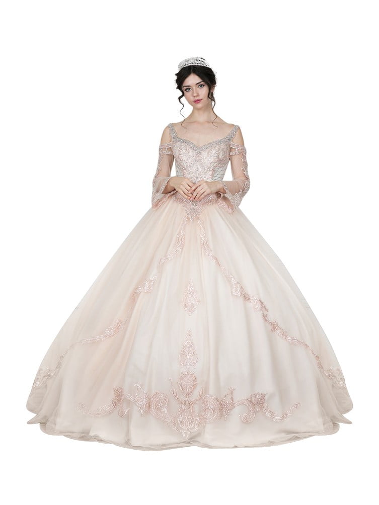 walmart quinceanera dresses