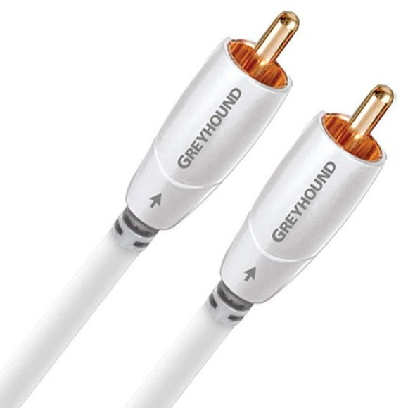 AudioQuest Greyhound Subwoofer Cable 3M