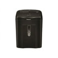 thumbnail image 6 of Fellowes Powershred Cross Cut Manual Shredder, Black, 1 Pack, 6 of 71