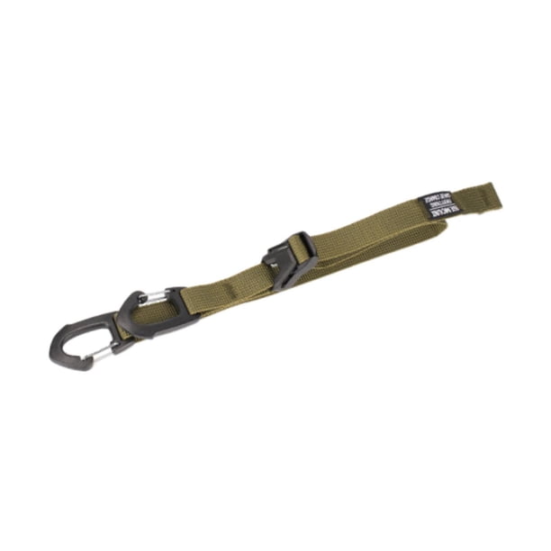 Correa de equipaje Baoblaze ajustable y resistente para maletas Verde