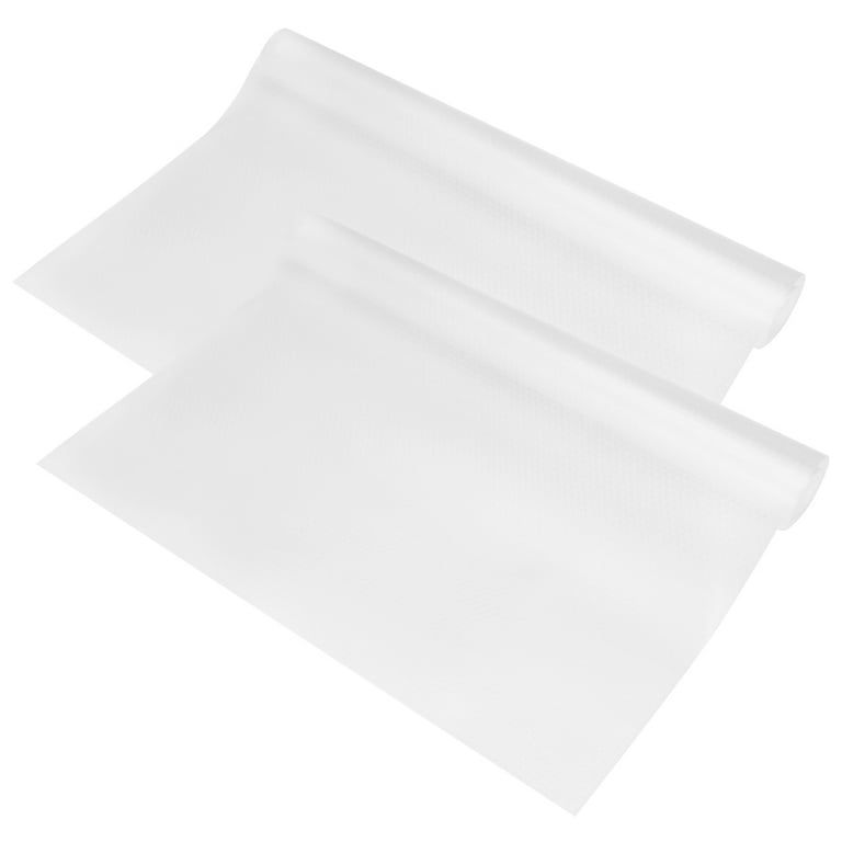 Clear Black Eva Drawer Liner Mat Waterproof Non Slip Cushion for