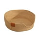 thumbnail image 1 of Cama tejida para gatos, nido para dormir, salón, diámetro duradero, 45 cm, resistente a los arañazos durante, 1 of 9