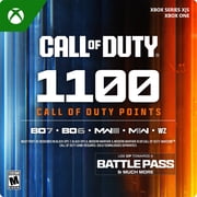 Call of Duty® Points - 1,100 - Xbox One, Xbox Series X|S [Digital]